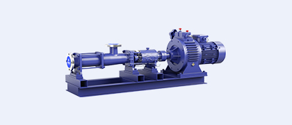 G型無級調(diào)速螺桿泵