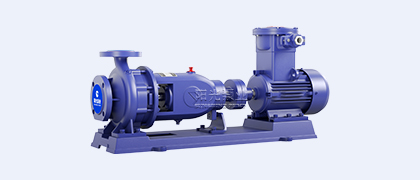 IS/IR型單級單吸清水離心泵