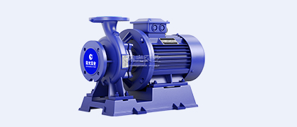 ISW/IHW型臥式管道離心泵