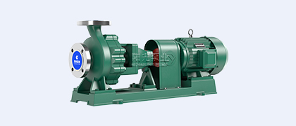 IH型不銹鋼化工離心泵