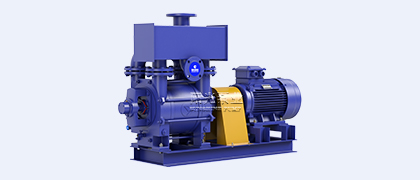 2BE型水環(huán)式真空泵