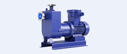 ZCQ型自吸式磁力泵