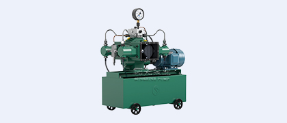 4GSY型大流量電動試壓泵