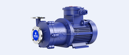 CQ型磁力驅(qū)動泵