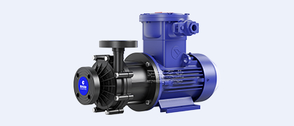 CQF型塑料磁力驅(qū)動泵
