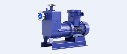 ZCQ型自吸式磁力泵