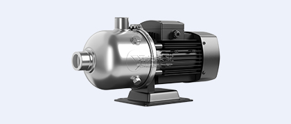 CHL/CHLF輕型段式多級泵