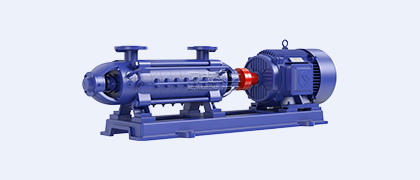 D/DG型多級鍋爐給水泵