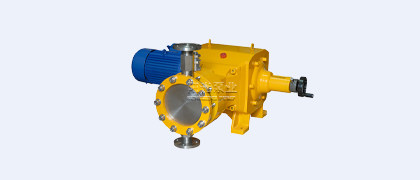 DY-T型液壓隔膜式計量泵