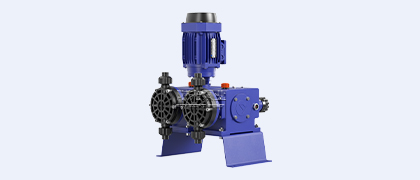 DJ-X2型機械驅(qū)動隔膜式計量泵